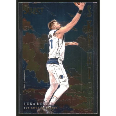 2024-25 Select Sky High #19 Luka Doncic