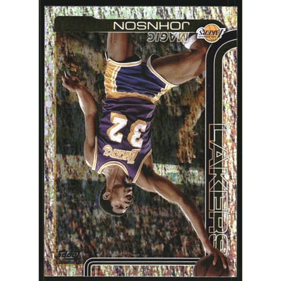 2025-26 Topps Holo Foil #255 Magic Johnson