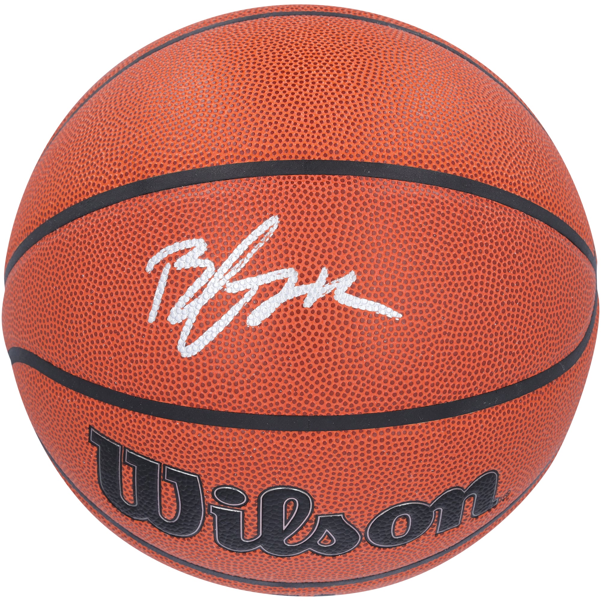 Bronny James Los Angeles Lakers Autographed Fanatics Authentic 