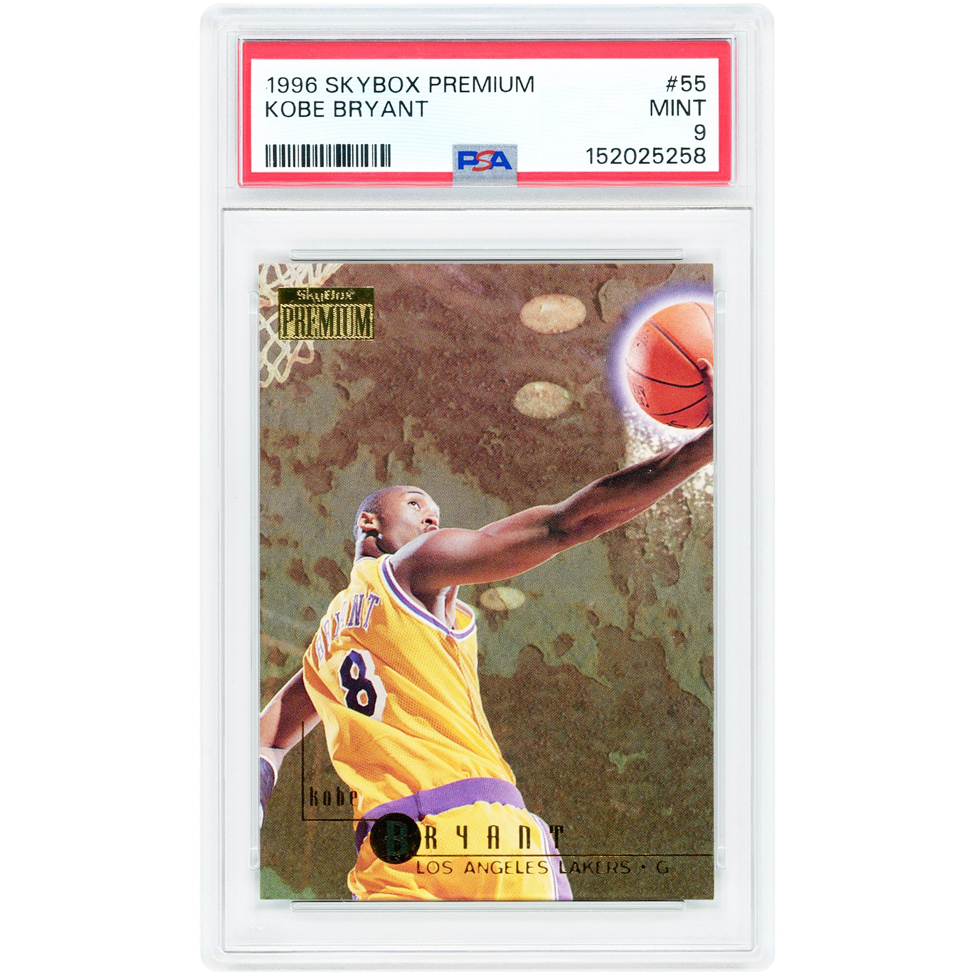 1円スタート】1996-97 Skybox Premium Rookie Prevue #R-9 Allen 