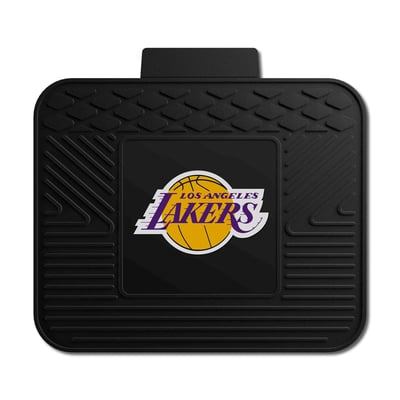 Los Angeles Lakers Logo Brands Utility Car Mat