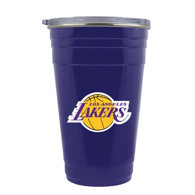 Los Angeles Lakers 22oz. Double Play Tailgater Tumbler