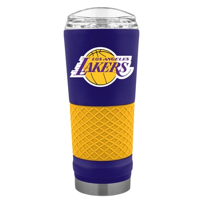 Los Angeles Lakers 24oz. Double Play Draft Tumbler