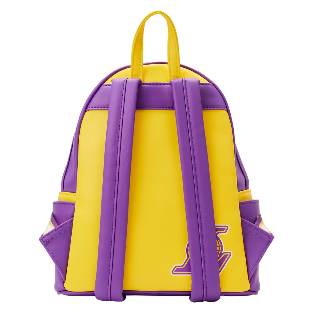 Loungefly Purple and Yellow Backpack Loungefly Men main image 4
