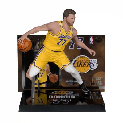 Luka Dončić Los Angeles Lakers McFarlane Toys 7" Player Figurine