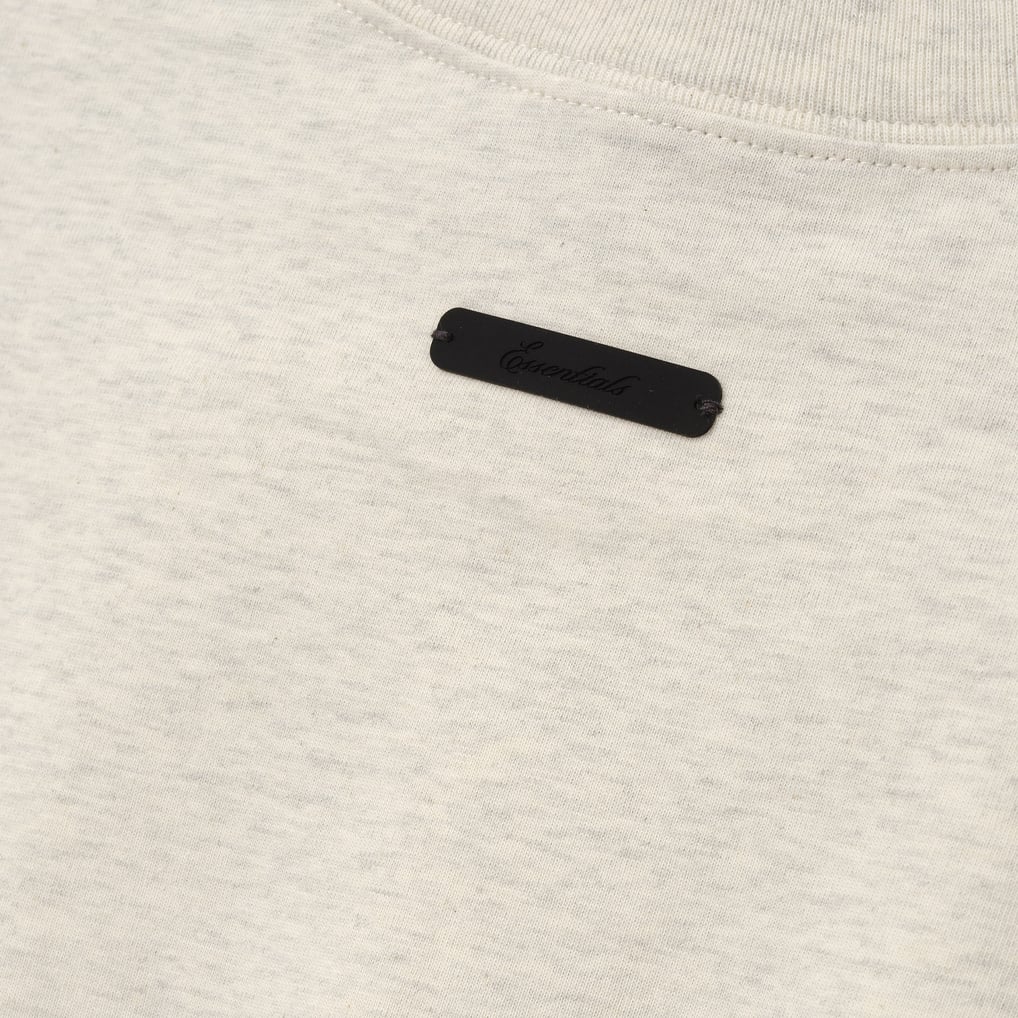Los Angeles Lakers Fear of God Cut-Off Muscle T-Shirt - Cream