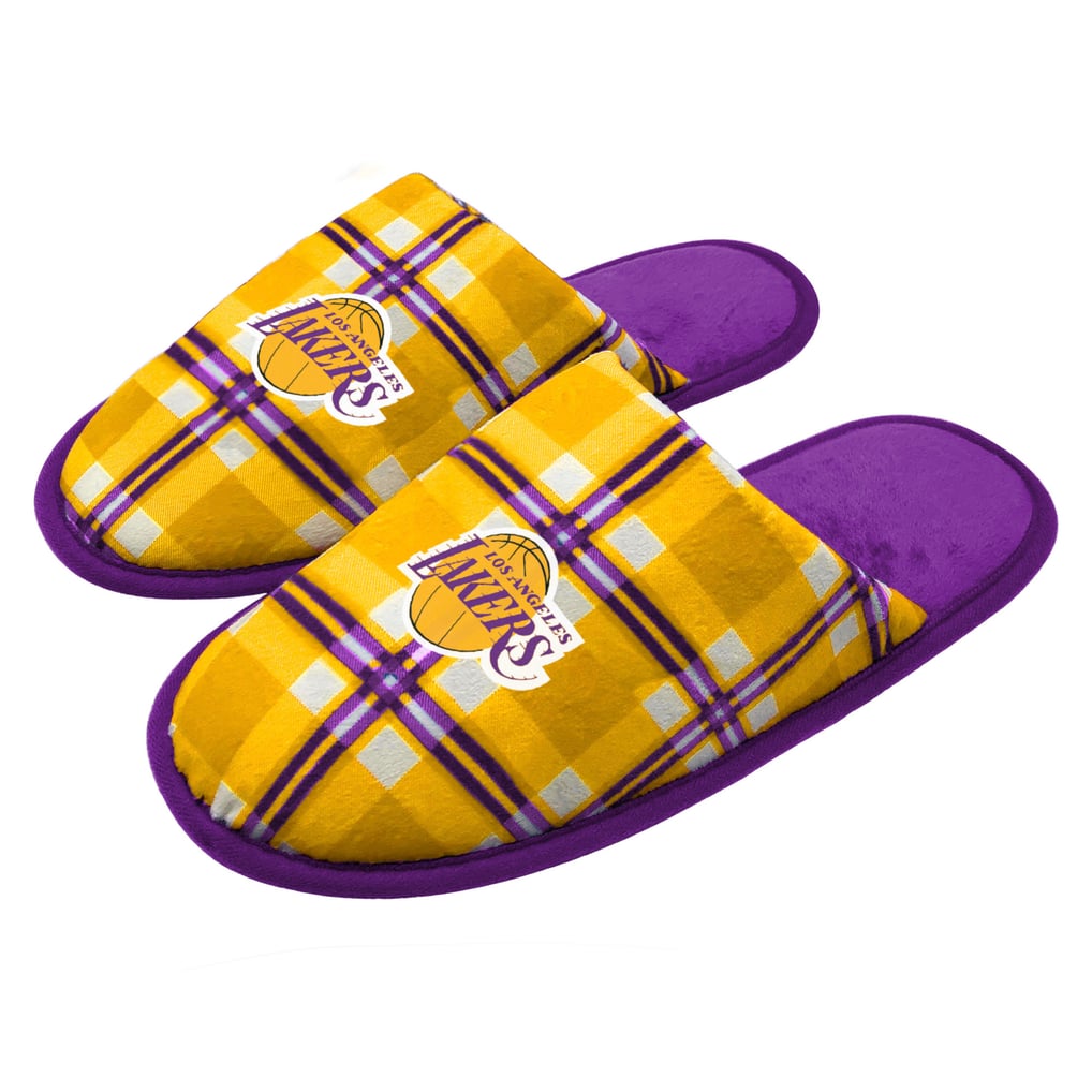 mens-los-angeles-lakers-scuff-  display picture 1