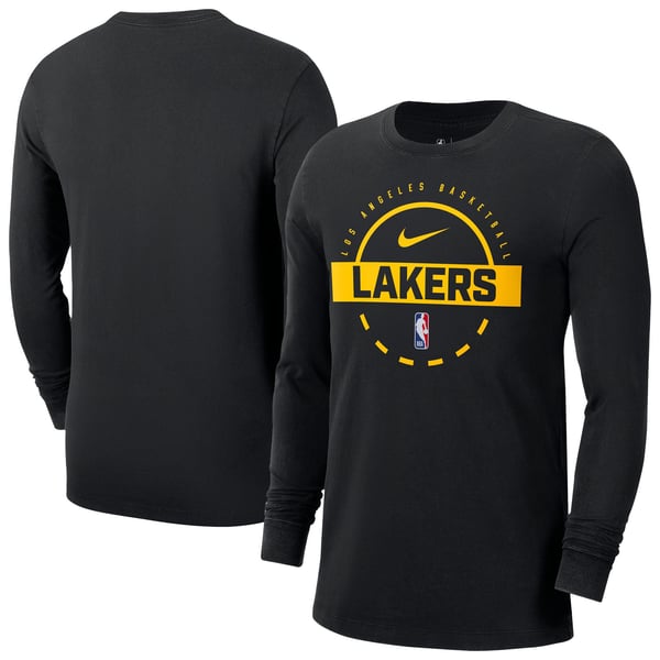 T-shirt Décolleté V Los Angeles Lakers Sportiqe - Taille L, Manches 3/4, Neuf Avec étiquette