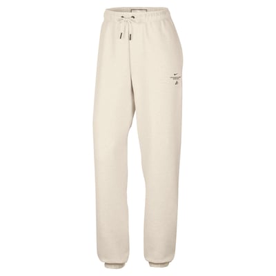 Los Angeles Lakers Nike 2026/27 Standard Issue Stretch Cuffed Pants - Oatmeal