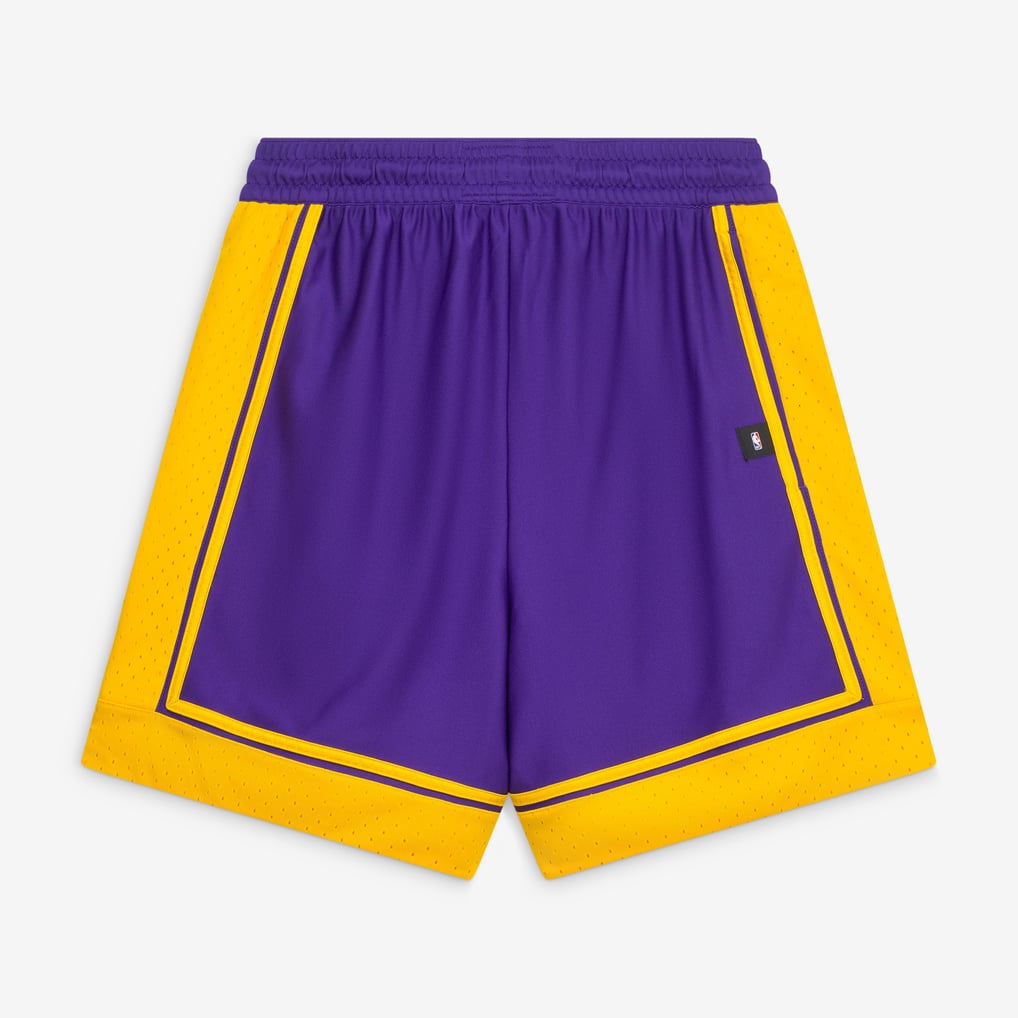 Pro Standerd Men's Los Angeles Lakers Nike Purple 2026 Standard Issue Pre-Game Pro ...