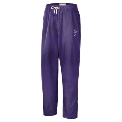 Los Angeles Lakers Nike 2026/27 Standard Issue On-Court Game Theater Loud Pants - Purple