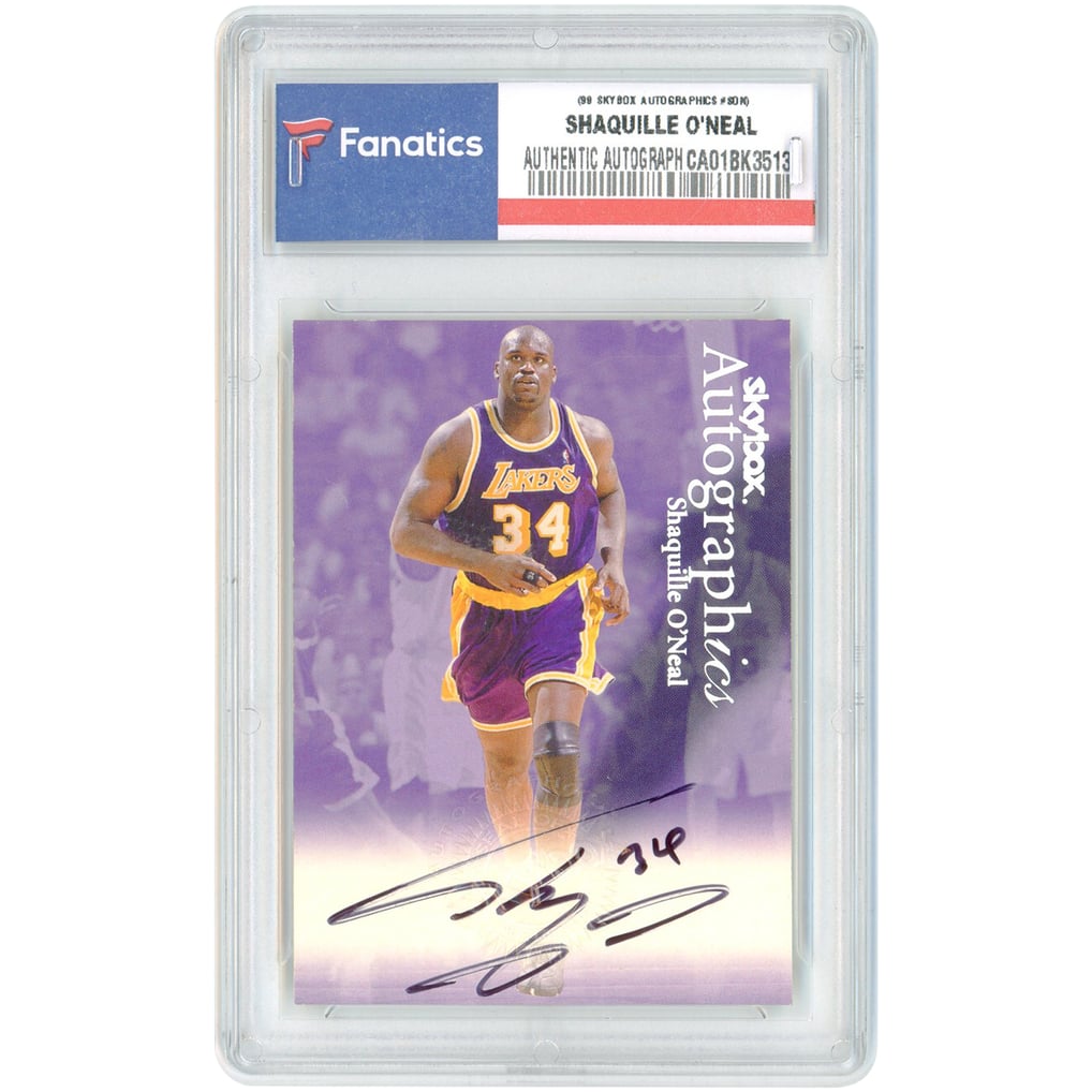 Shaquille O
