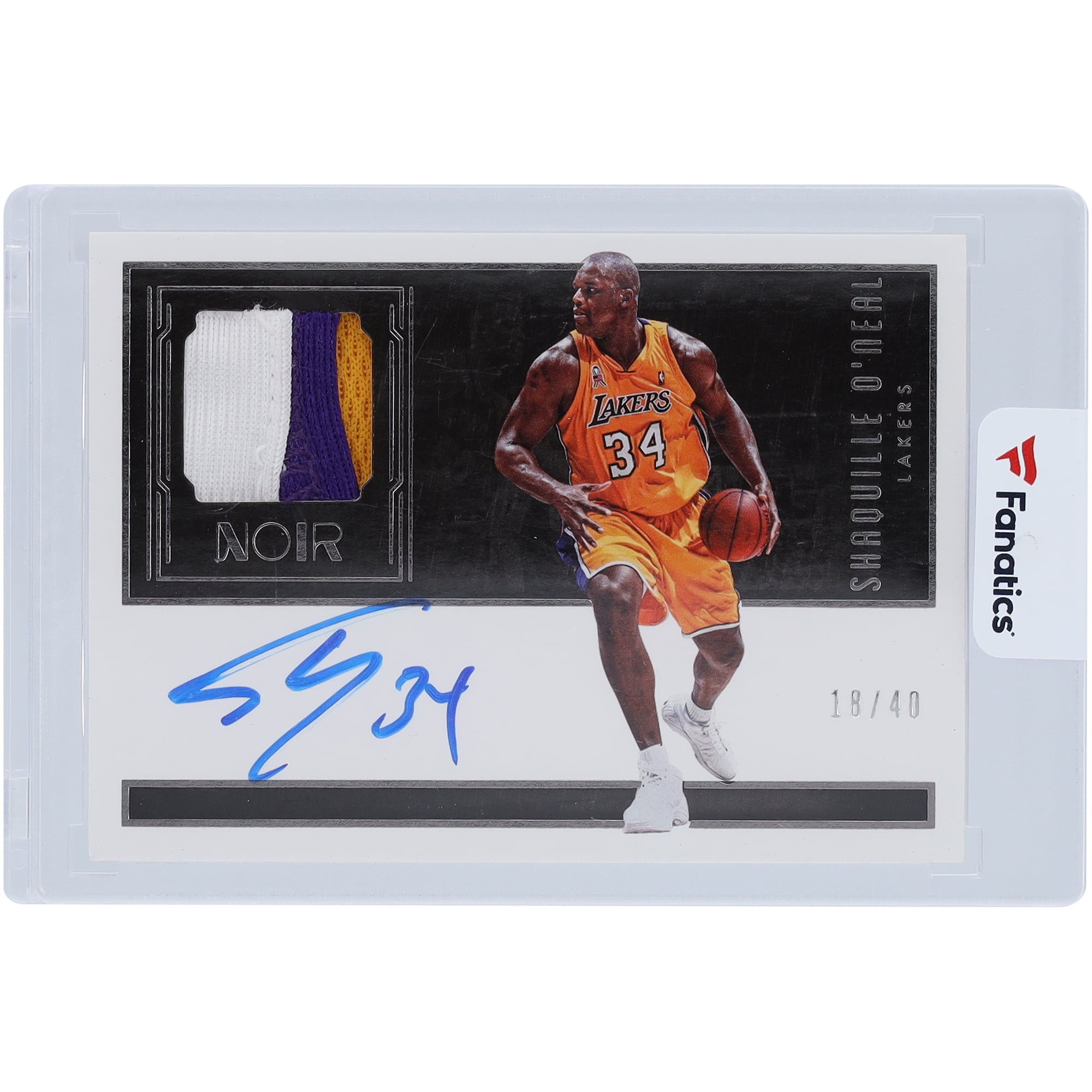 Shaquille O
