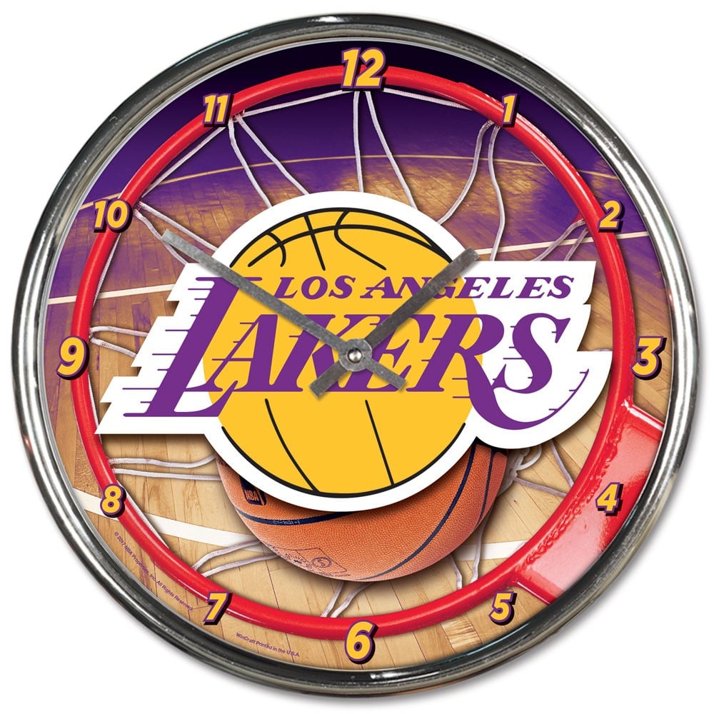 WinCraft Los Angeles Lakers 12.75