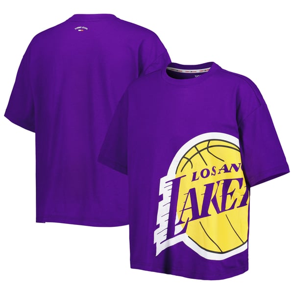lakers dri fit shirt