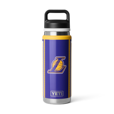 Los Angeles Lakers YETI 26oz. Fandom Rambler Chug Water Bottle
