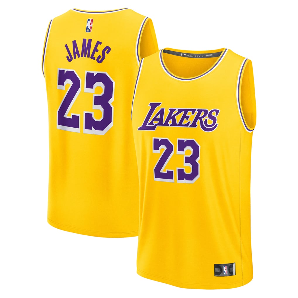 youth-fanatics-lebron-james-  display picture 1