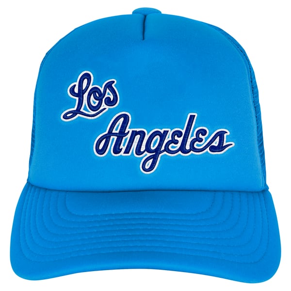 Mitchell & Ness NBA Core L.A. Lakers Snapback Baseball Cap Adjustable Mitchell & Ness Los Angeles Lakers Core Basic Black/Purple  main image 4