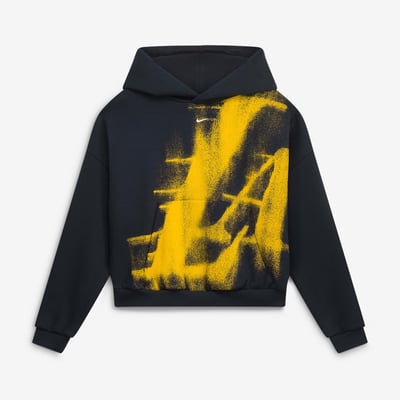  Los Angeles Lakers Nike Youth 2026/27 Standard Issue Practice Icon Fleece Pullover Hoodie - Black