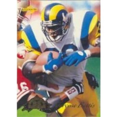 1994 Score Sophomore Showcase #SS1 Jerome Bettis