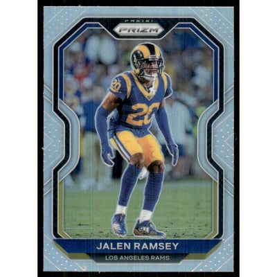 2020 Panini Prizm Prizms #278 Jalen Ramsey