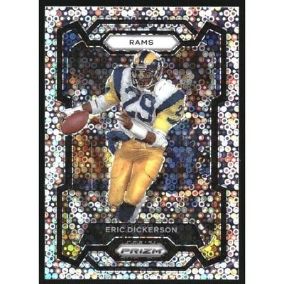 2023 Panini Prizm Prizms No Huddle #168 Eric Dickerson