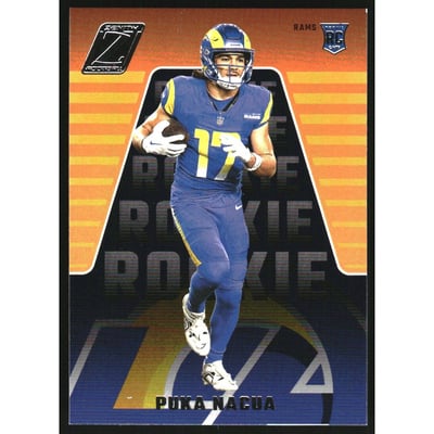 2023 Zenith Retail #177 Puka Nacua