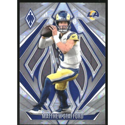 2024 Panini Phoenix NFL Shield #106 Matthew Stafford