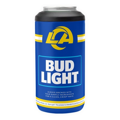 Los Angeles Rams Bud Light Can-O-Flage