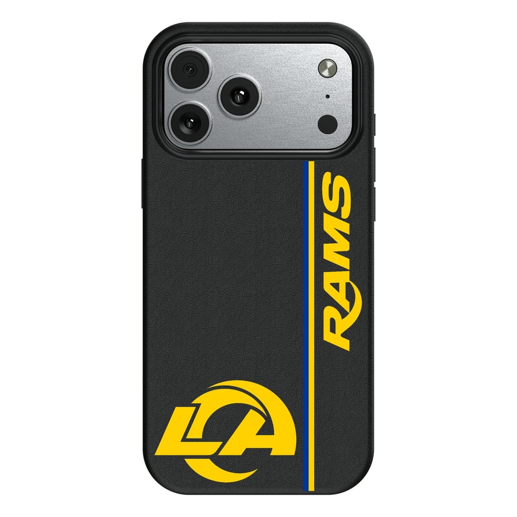 Los Angeles Rams Keyscaper  iPhone Magnetic Bump Case