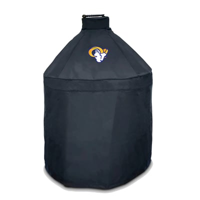  Los Angeles Rams Logo Brands Kamodo Grill Cover