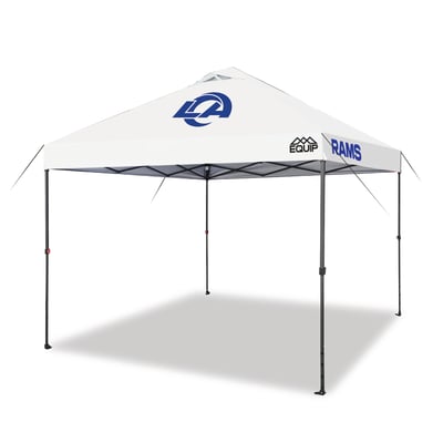 Los Angeles Rams 10' x 10' Game Day Canopy Tent