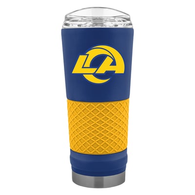Los Angeles Rams 24oz. Double Play Draft Tumbler