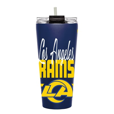 Los Angeles Rams 32oz. Heritage Big Slim Tumbler