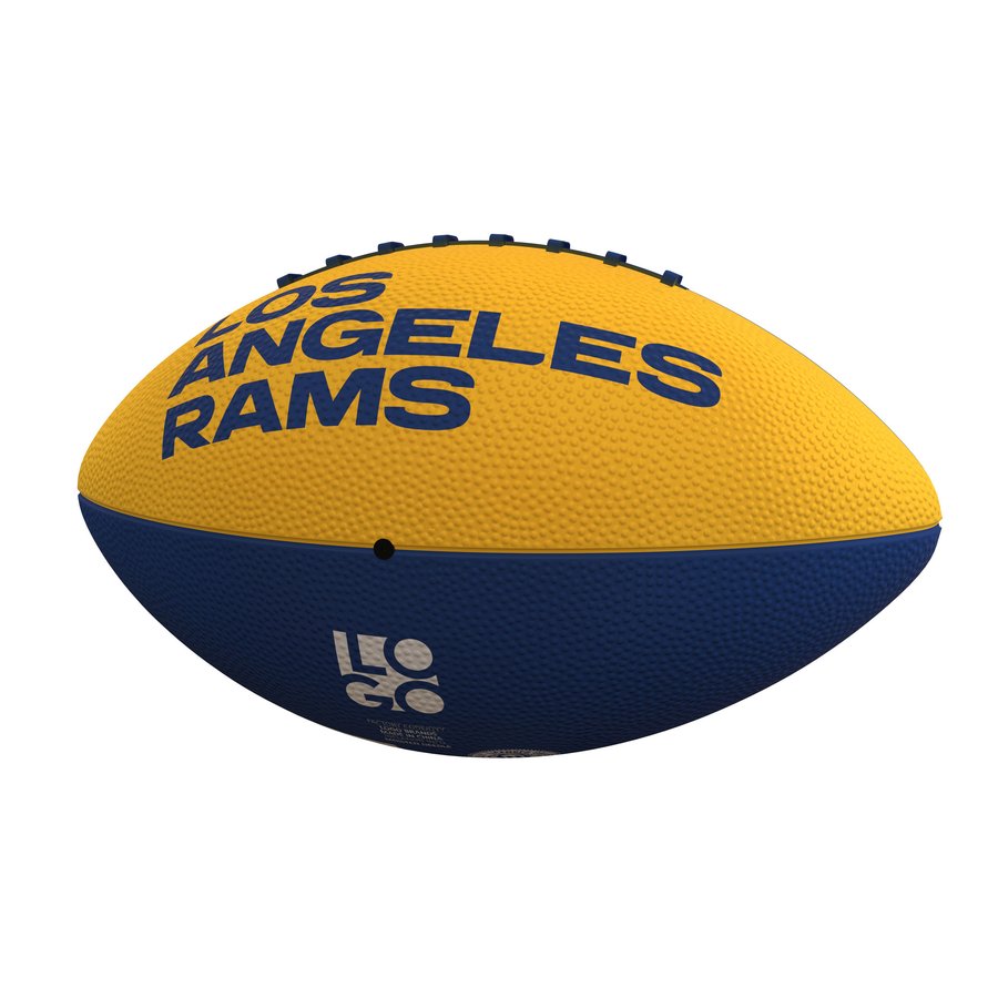 Football's Rambow Ram Football Logo