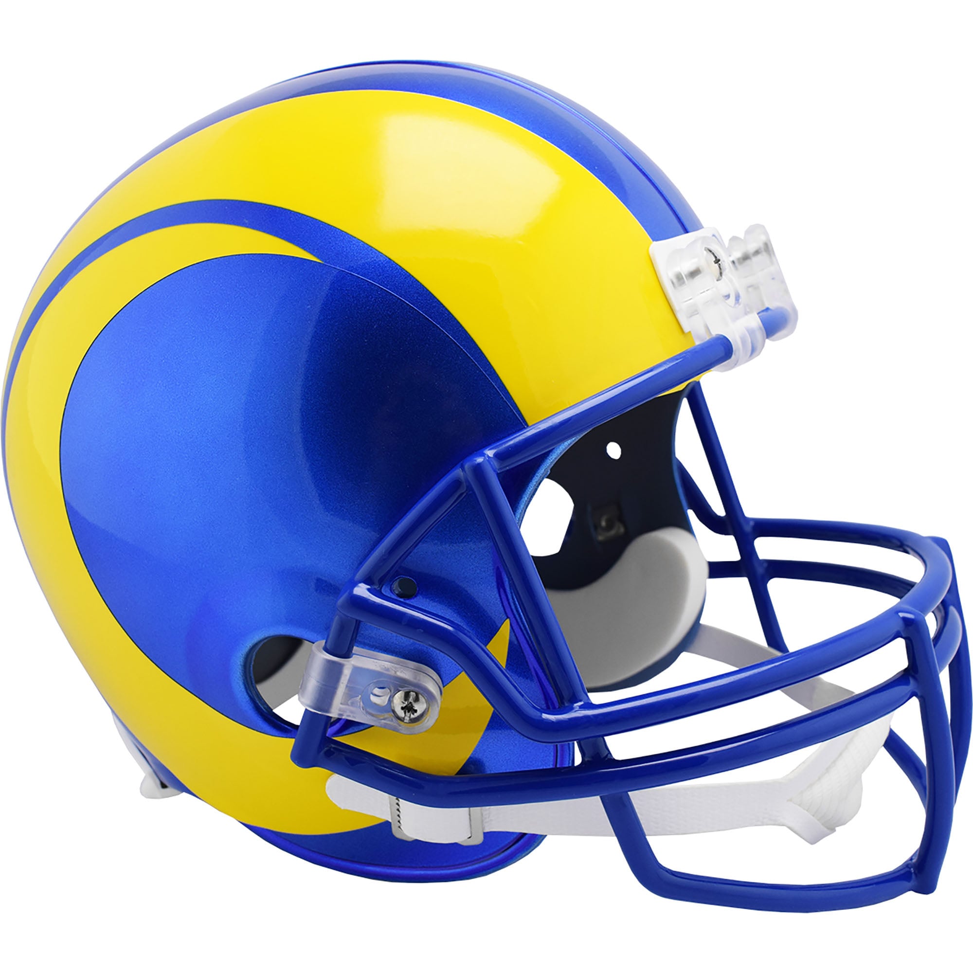 Los Angeles Rams Riddell 2020 - Present VSR4 Full-Size Replica