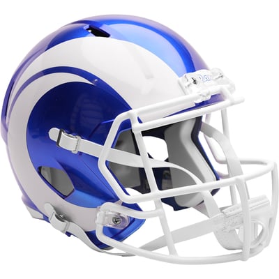 Los Angeles Rams Riddell 2026 On-Field Alternate Speed Replica Helmet
