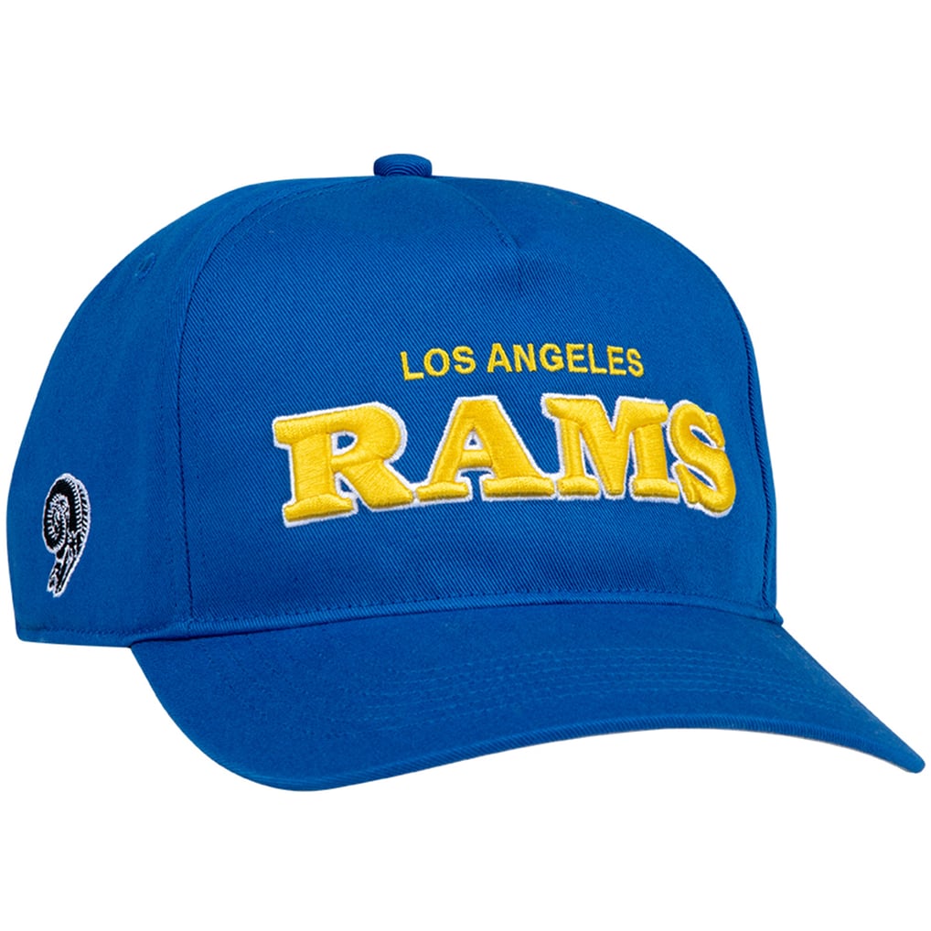 Los Angeles Rams GOLF WANG Snapback Hat - Royal