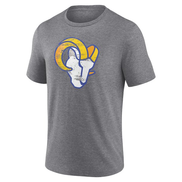 Custom Rams T Shirts PUHICS Custom LA.Rams 32 Team Stitched Black