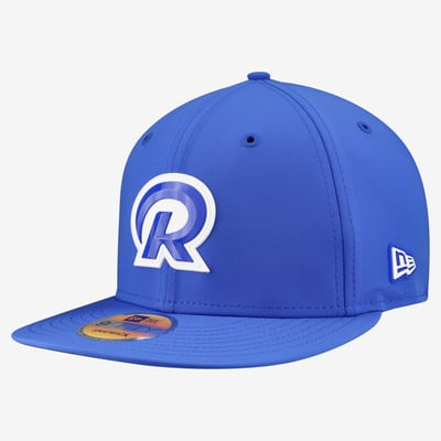 Los Angeles Rams New Era 2026 Sideline Alternate 9FIFTY Snapback Hat - Royal