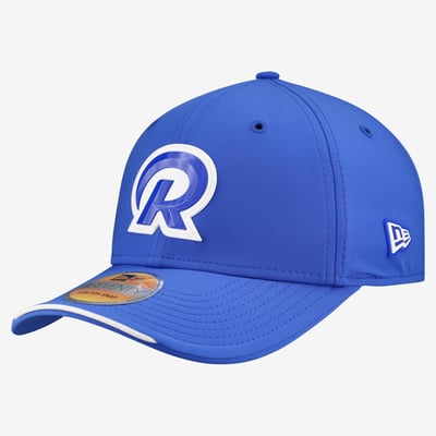 Los Angeles Rams New Era 2026 Sideline Alternate 9SEVENTY Adjustable Hat - Royal