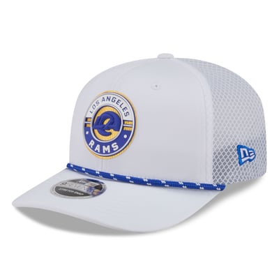 Los Angeles Rams New Era Game 9SEVENTY Adjustable Hat - Royal