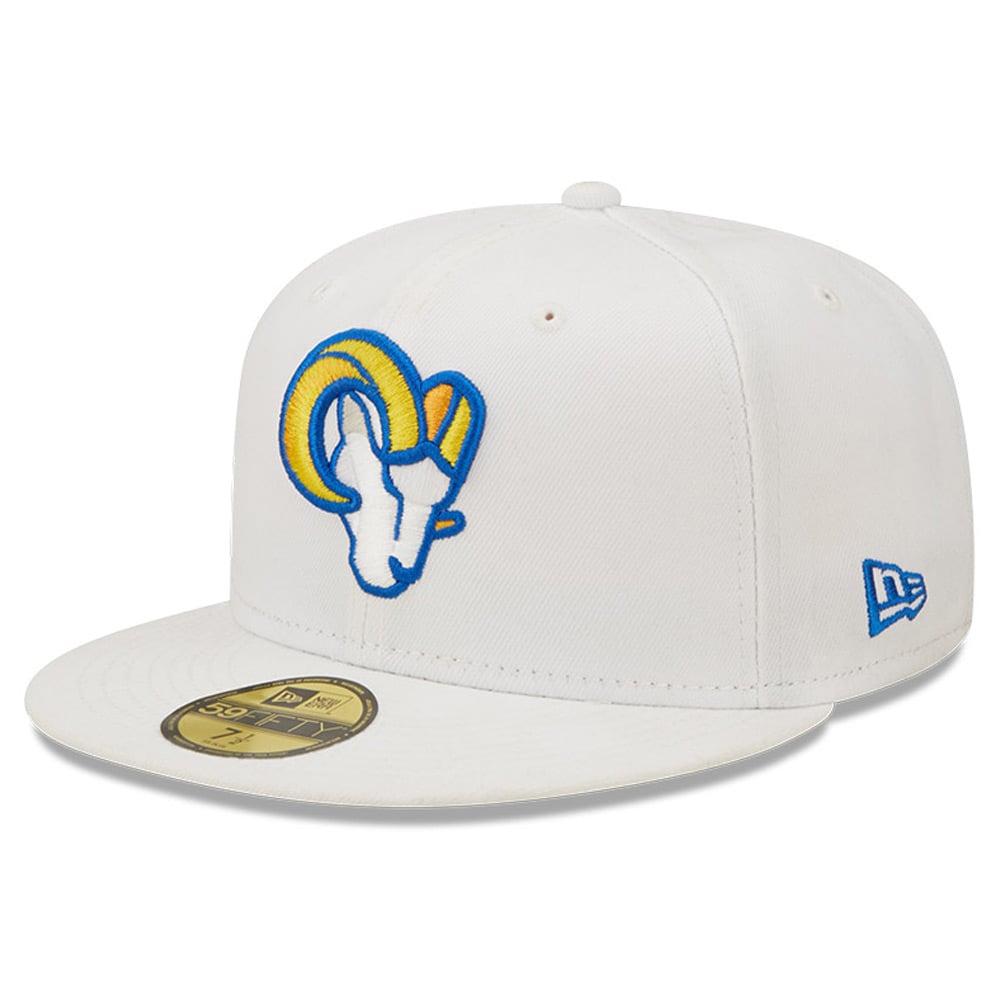 Los Angeles RAMS Cap New Era Los Angeles Rams Kickoff 1993 Blue Prime Edition  main image 3