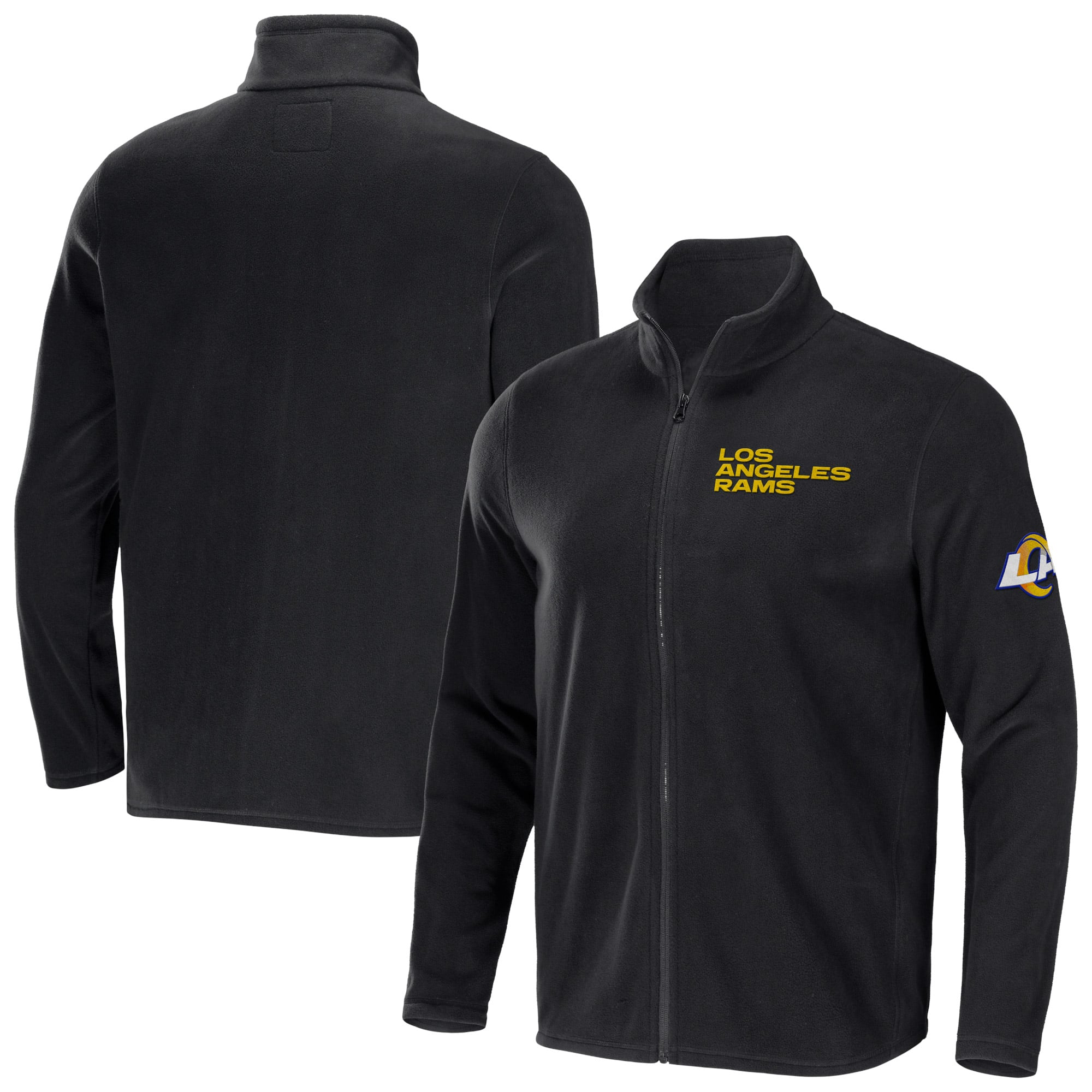 Men's NFL x Darius Rucker Collection by Fanatics Black Los Angeles