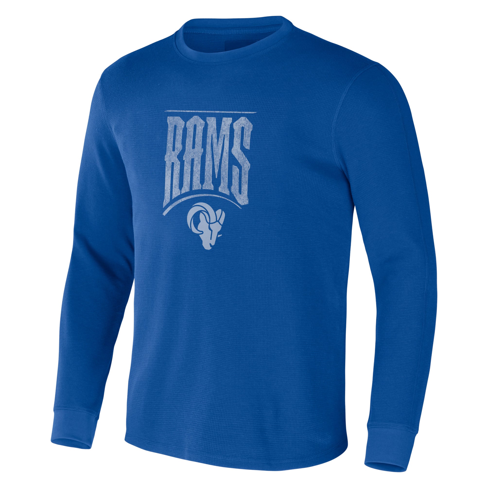 NFL ヴァージニア大学　メンズXL 50 ユニフォーム　クリスロング　ラムズ Men's NFL x Darius Rucker Collection by Fanatics Royal Los Angeles