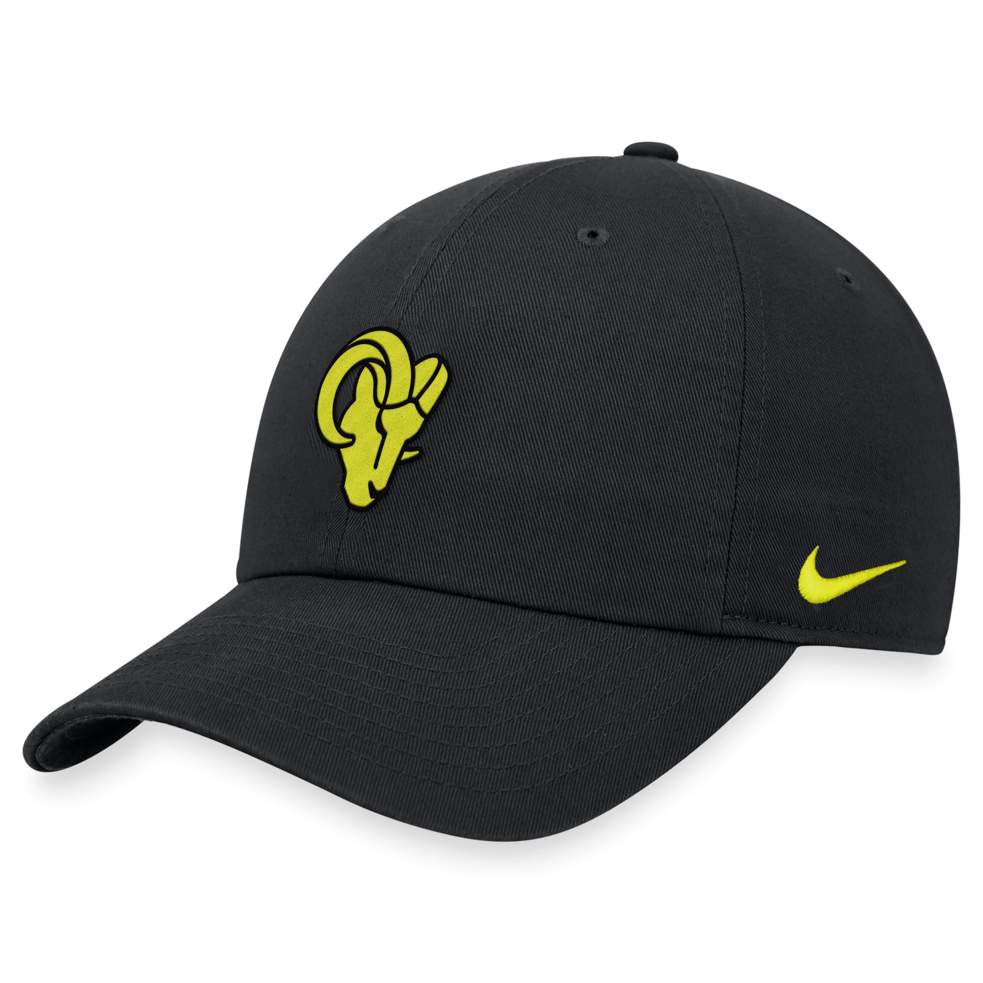 rams nike hat
