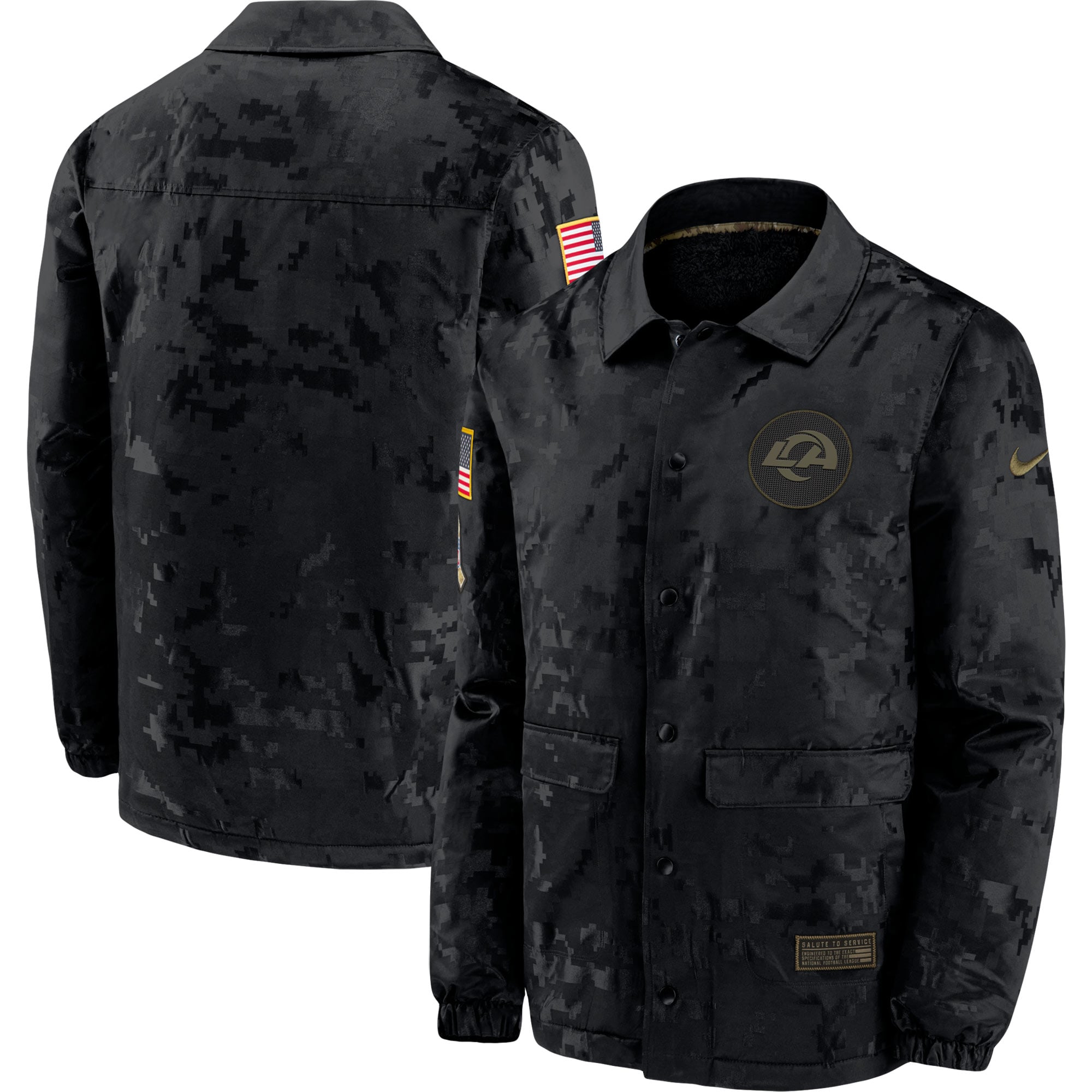 mens-nike-black-los-angeles-