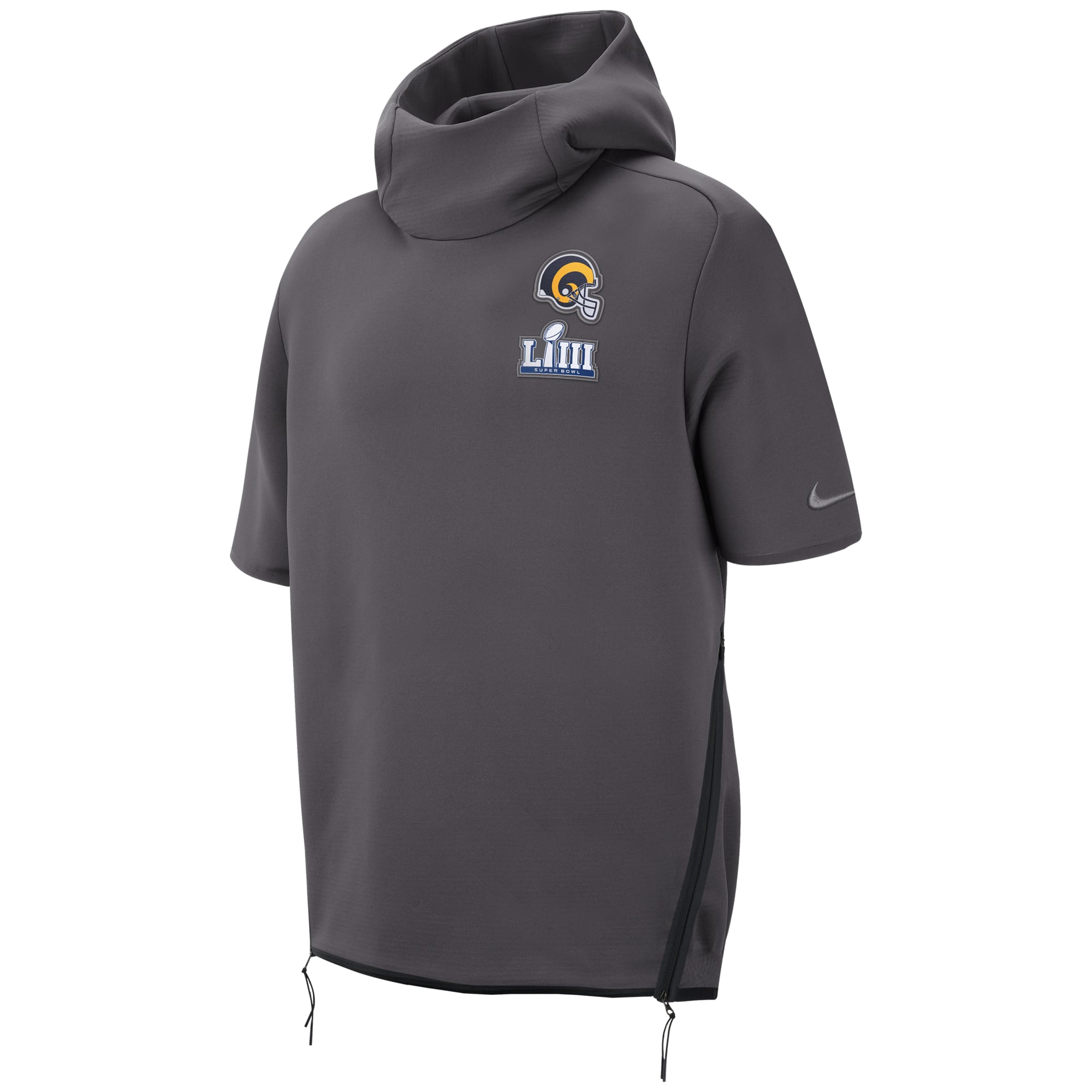 mens-nike-gray-los-angeles-