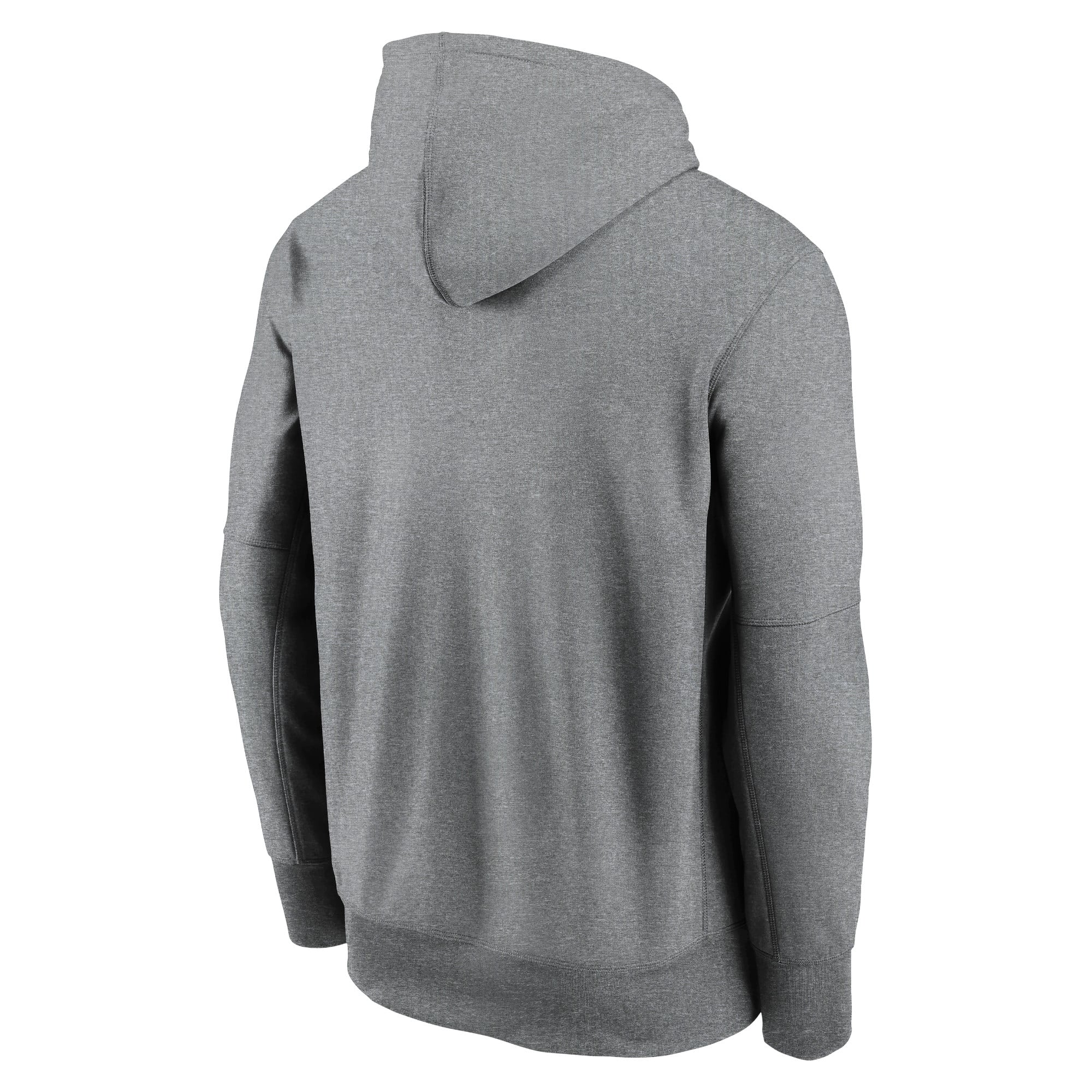Men's Nike Heathered Charcoal Los Angeles Rams Super Bowl LVI