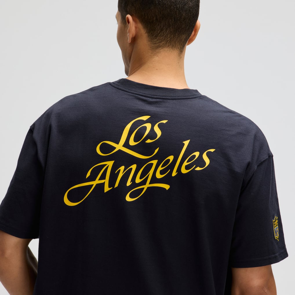 T-shirt Nike Los Angeles Rams Rivalries Collection: Design Esclusivo ...